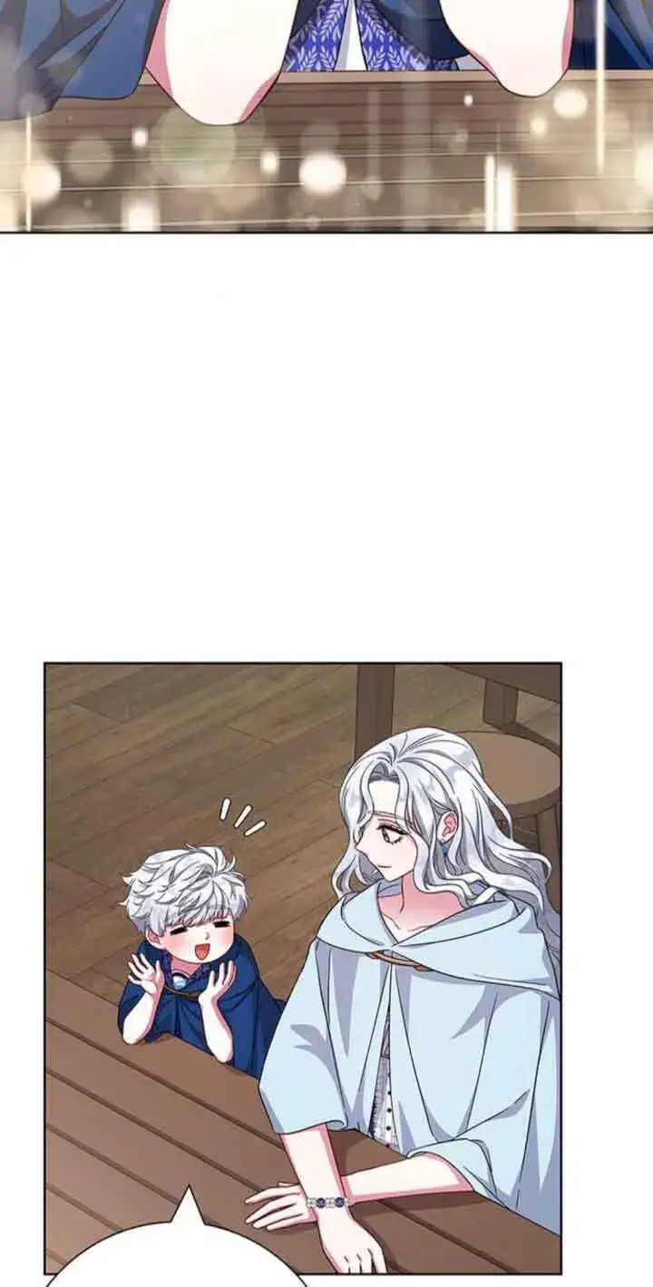 《成为颓废文男主的妈妈》第23话图45