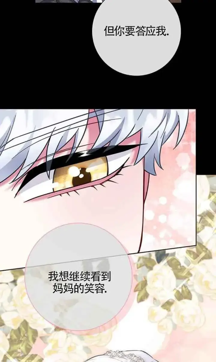 《成为颓废文男主的妈妈》第33话图46