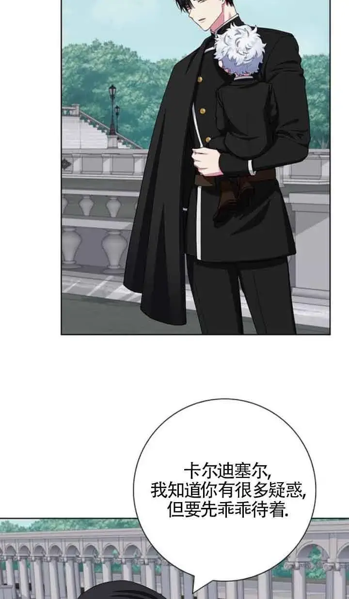 《成为颓废文男主的妈妈》第46话图43