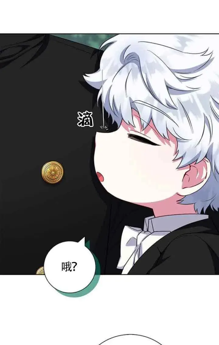 《成为颓废文男主的妈妈》第46话图69