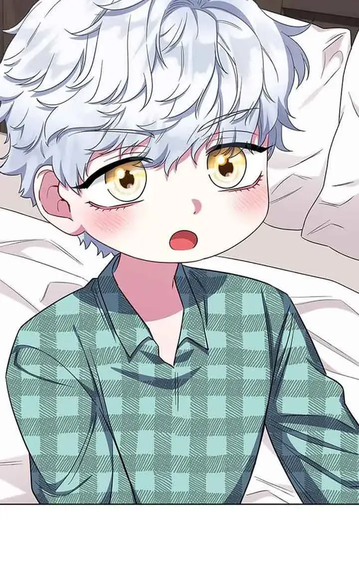 《成为颓废文男主的妈妈》第55话图40