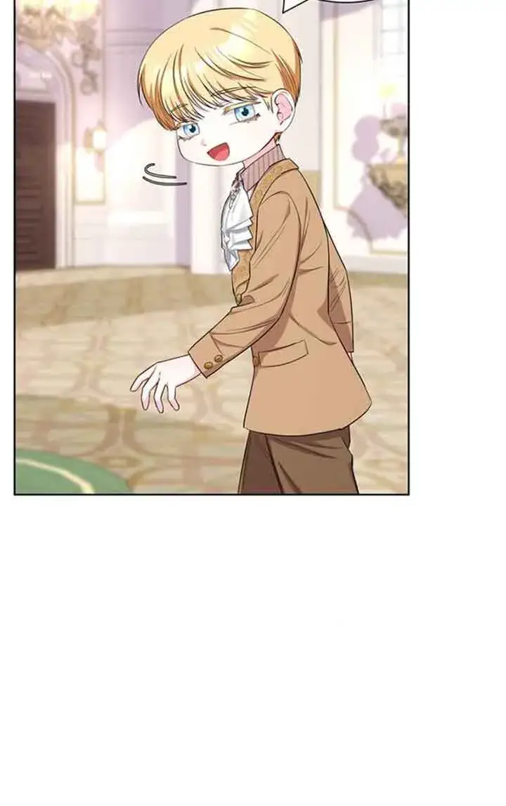 《成为颓废文男主的妈妈》第56话图37