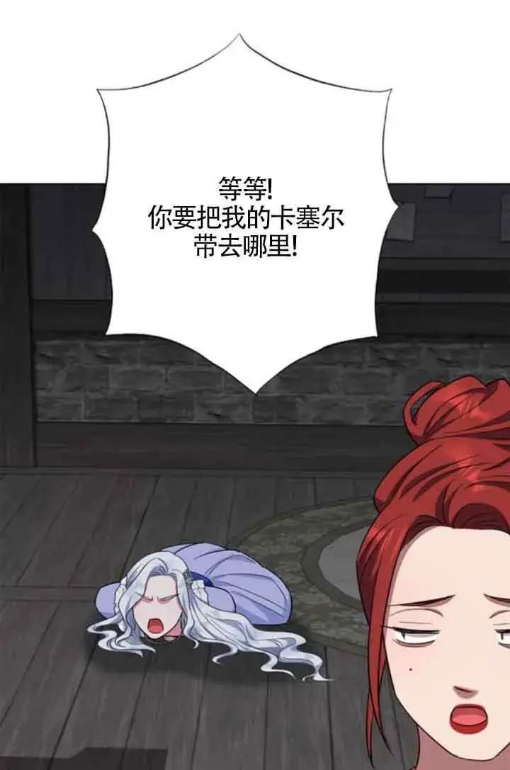 《成为颓废文男主的妈妈》第62话图70