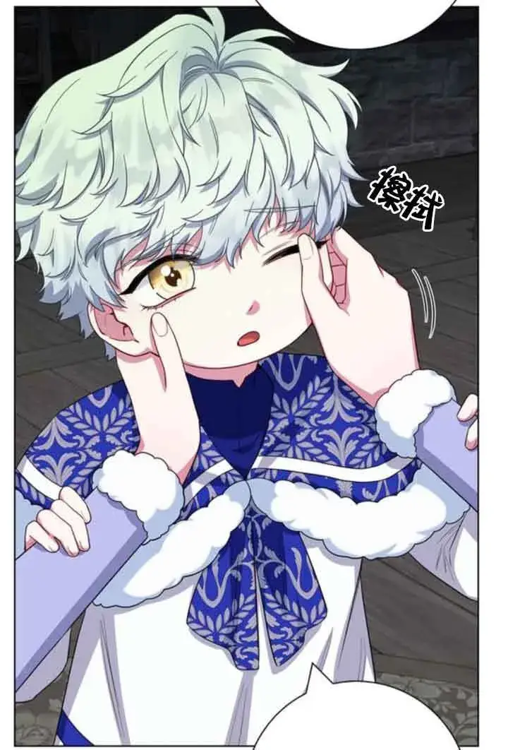 漫画《成为颓废文男主的妈妈》第63话第12张图