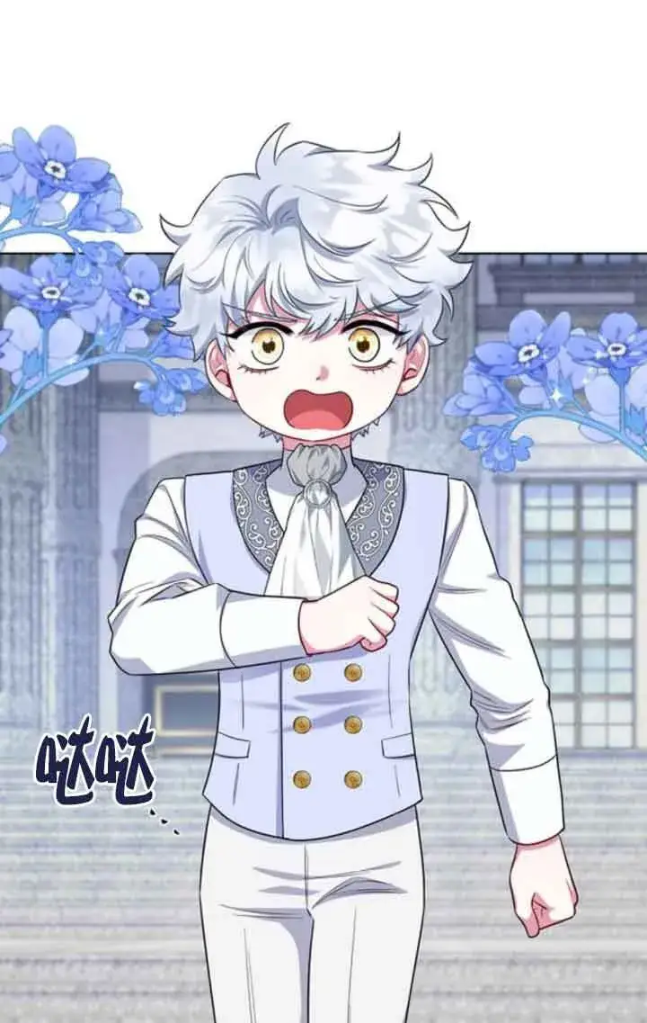 《成为颓废文男主的妈妈》第70话图78