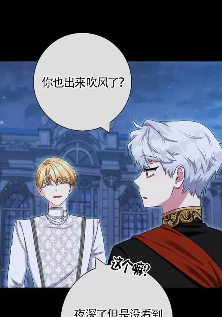《成为颓废文男主的妈妈》外传01图36