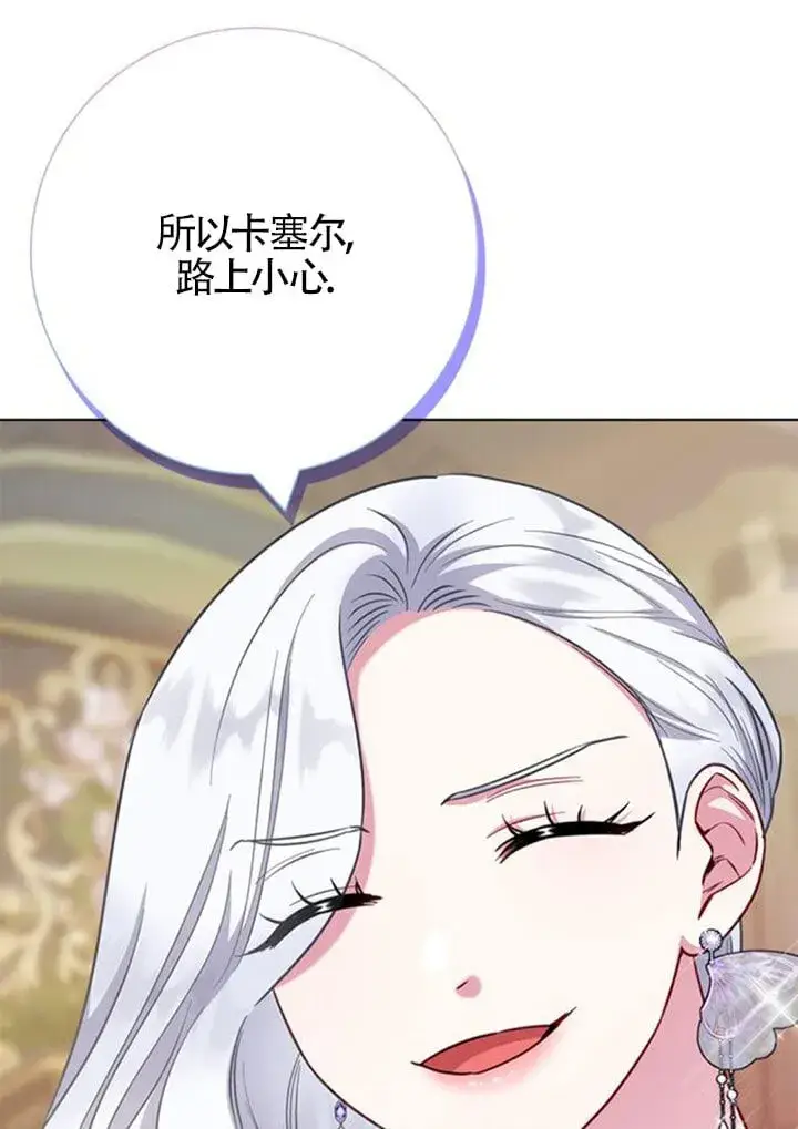《成为颓废文男主的妈妈》外传04图98