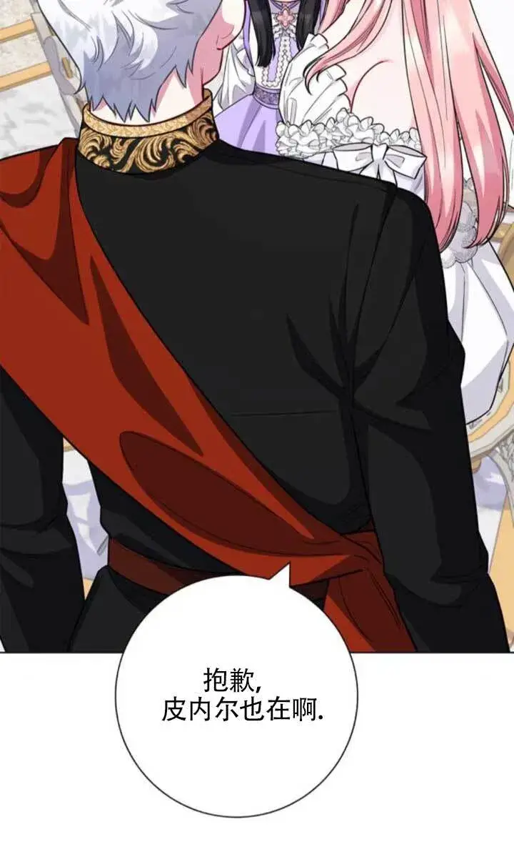 《成为颓废文男主的妈妈》外传08图50