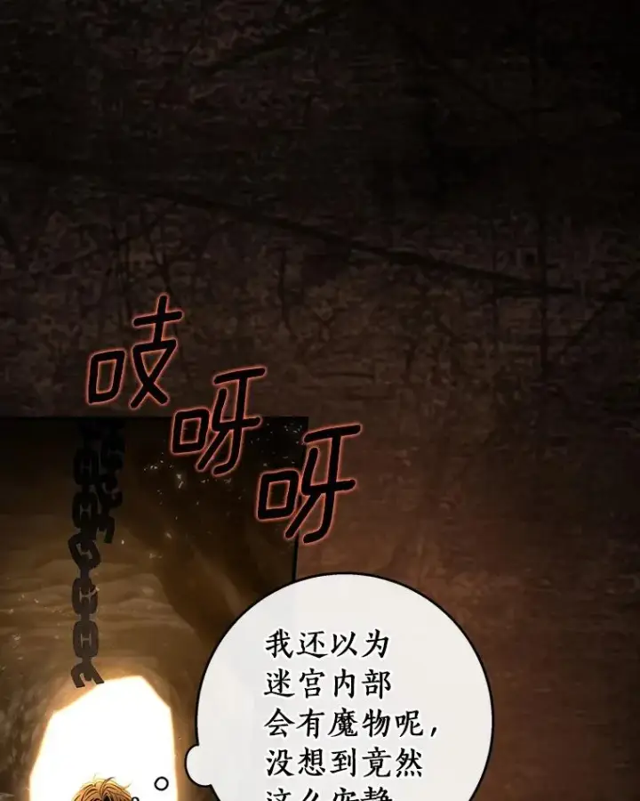 《成为主角的命定救星》33.迷宫内核图100