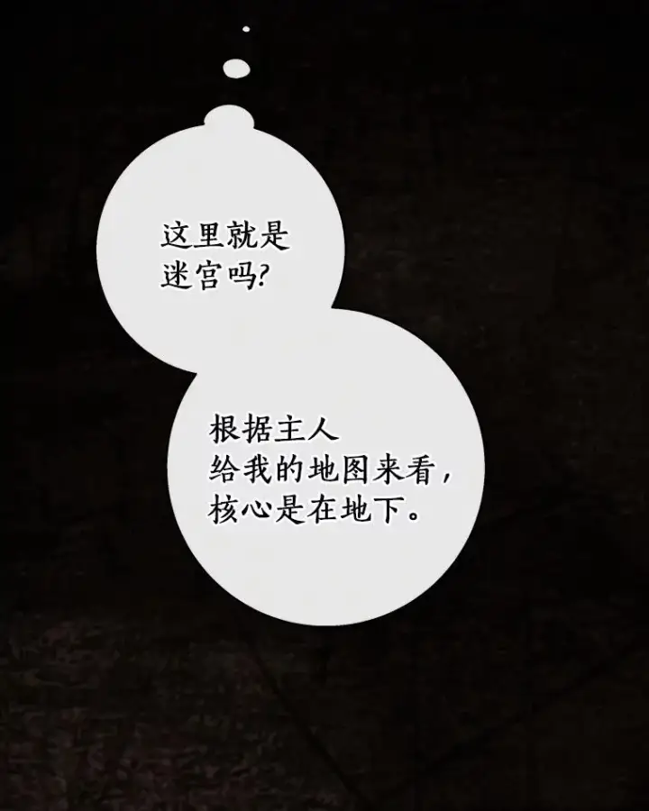 《成为主角的命定救星》33.迷宫内核图99