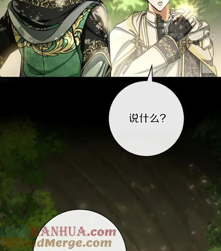 漫画《成为主角的命定救星》52.新领土第53张图