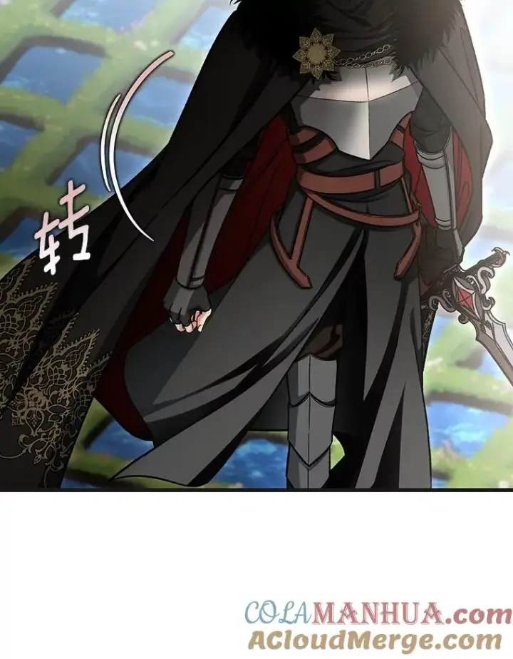 漫画《成为主角的命定救星》55.陌生的阿克塞尔第89张图
