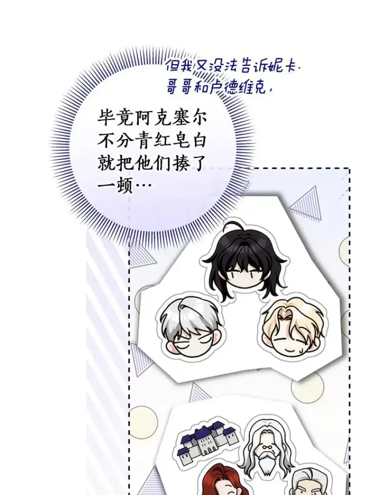 《成为主角的命定救星》57.调查图119