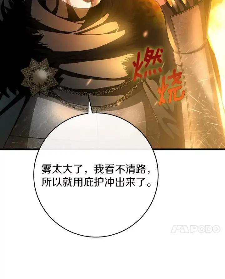 《成为主角的命定救星》62.觐见黑暗图14