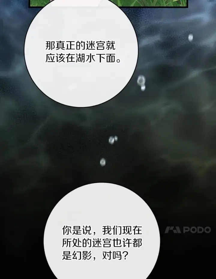 《成为主角的命定救星》92.真正的迷宫图76