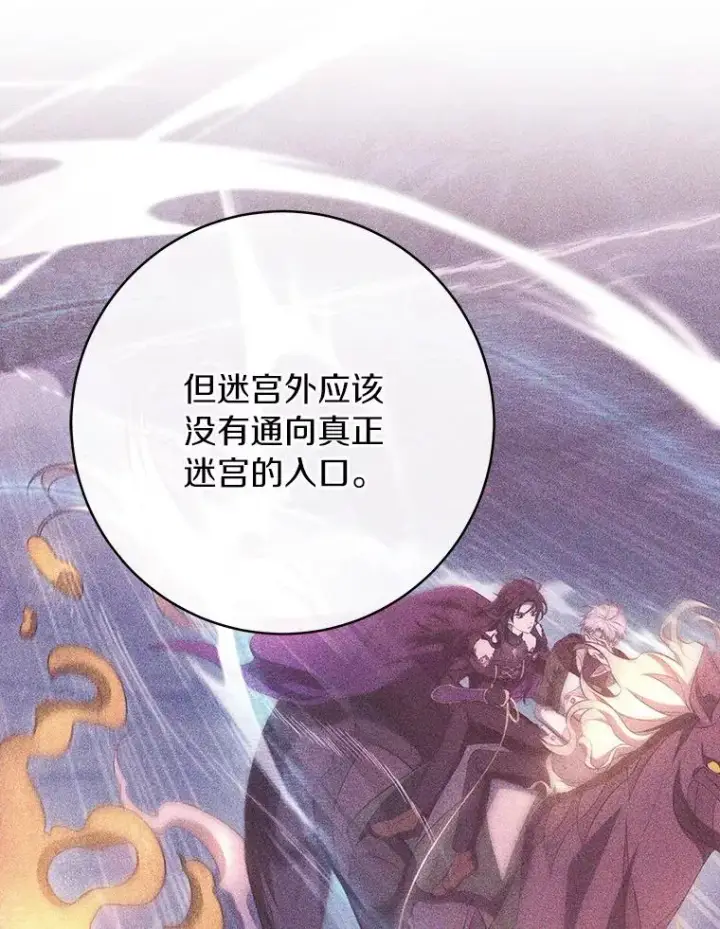 《成为主角的命定救星》92.真正的迷宫图78