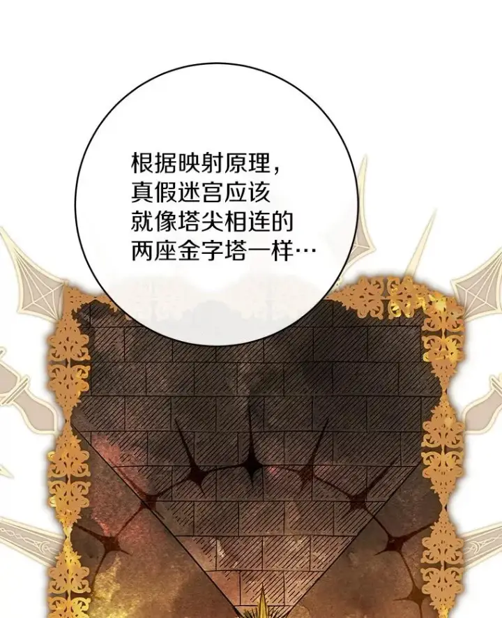 《成为主角的命定救星》92.真正的迷宫图82