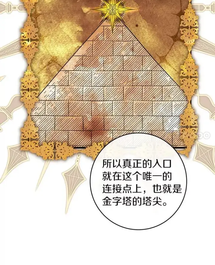 《成为主角的命定救星》92.真正的迷宫图83