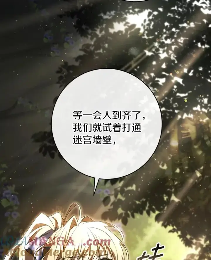 《成为主角的命定救星》92.真正的迷宫图89
