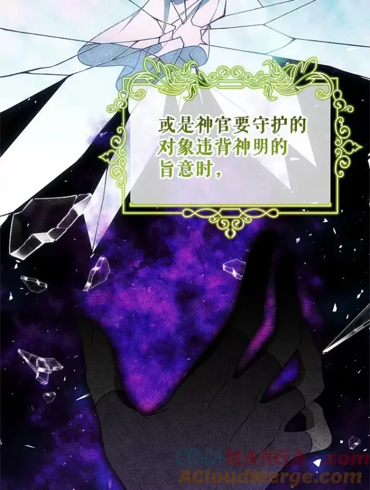 《成为主角的命定救星》101.守护圣人图57