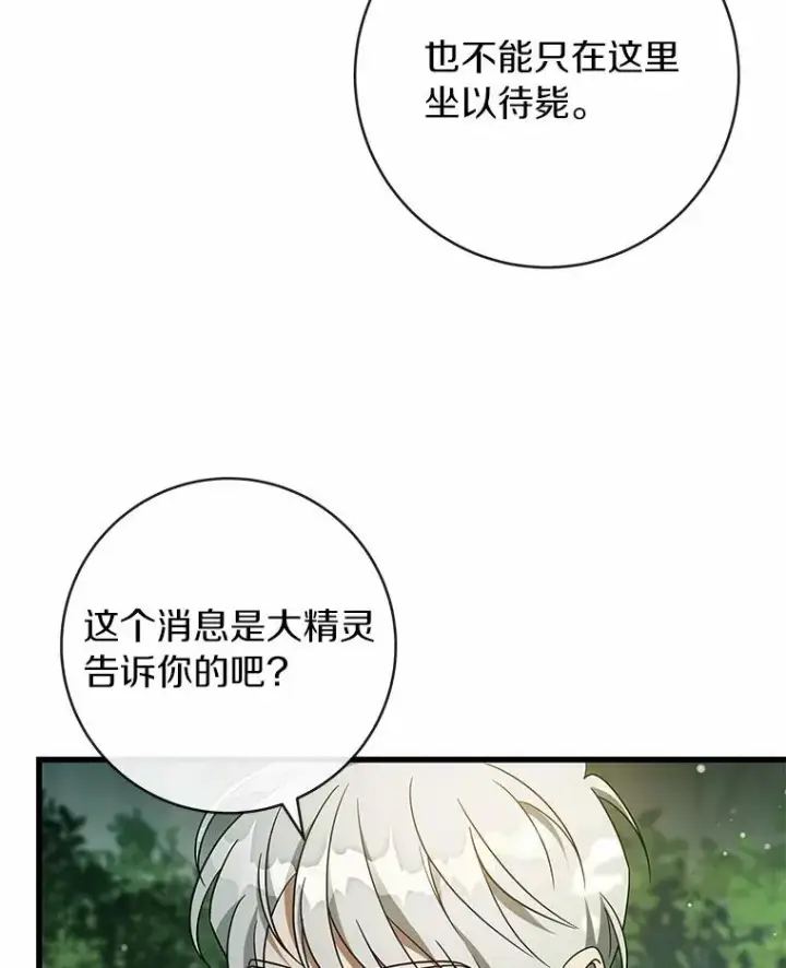 漫画《成为主角的命定救星》104.召唤大精灵第139张图