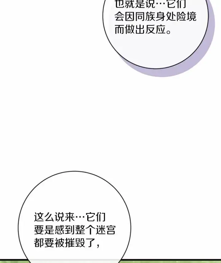 漫画《成为主角的命定救星》104.召唤大精灵第155张图