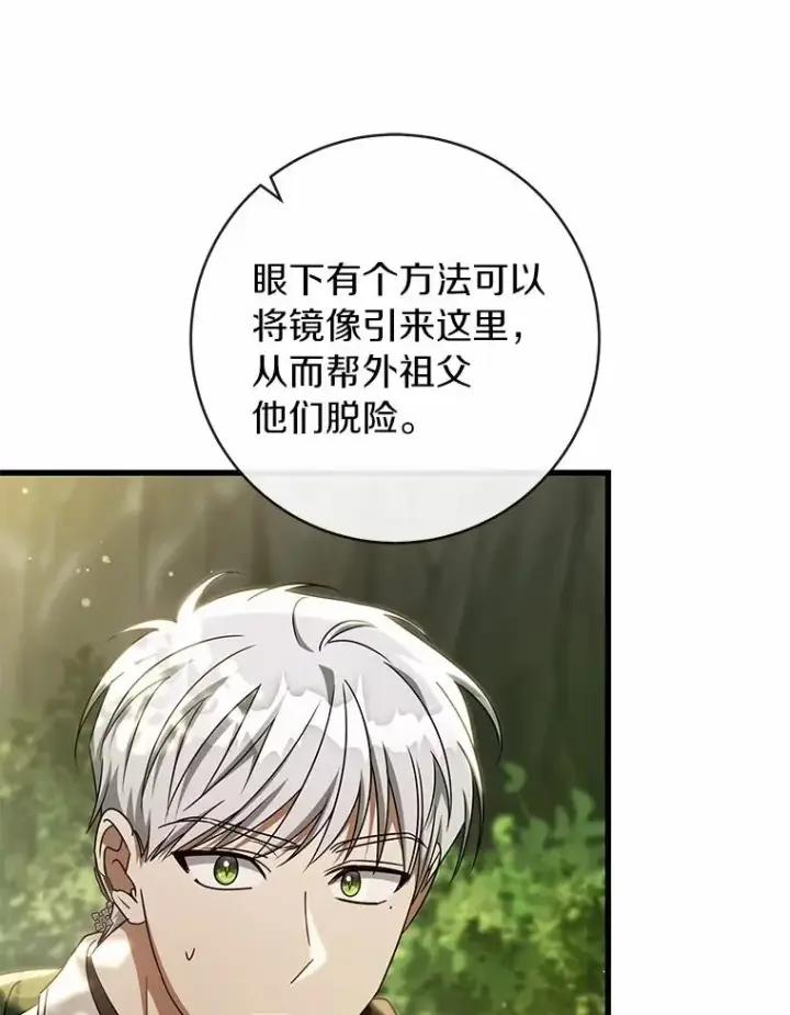 漫画《成为主角的命定救星》104.召唤大精灵第159张图