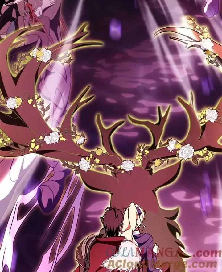 漫画《成为主角的命定救星》104.召唤大精灵第29张图
