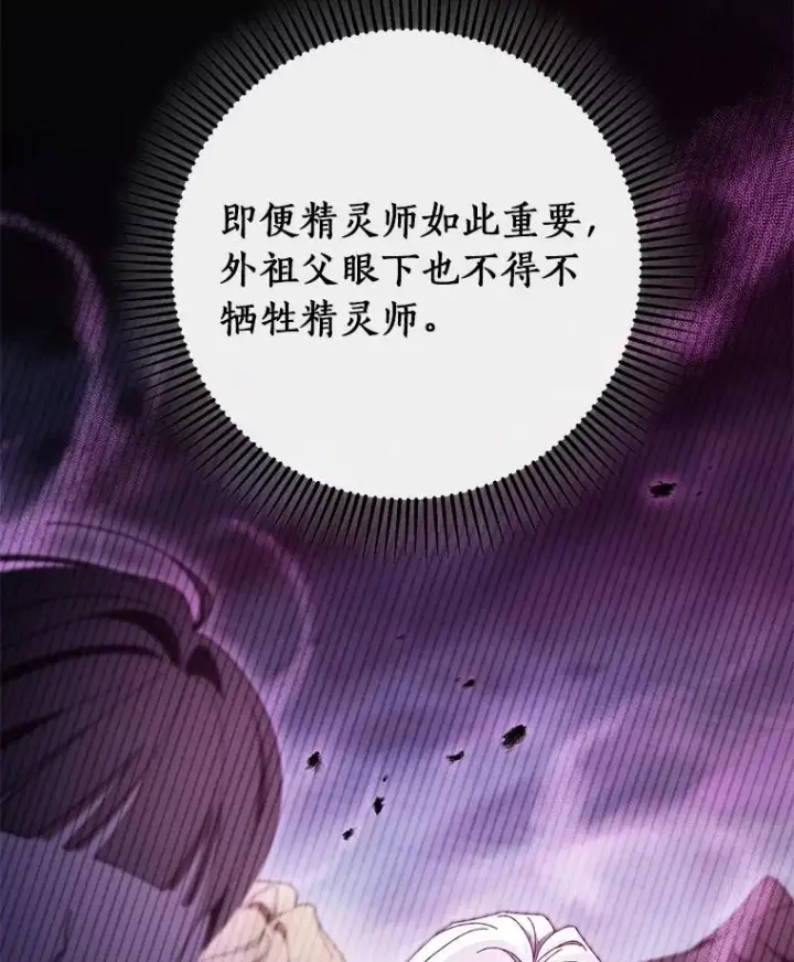漫画《成为主角的命定救星》104.召唤大精灵第98张图