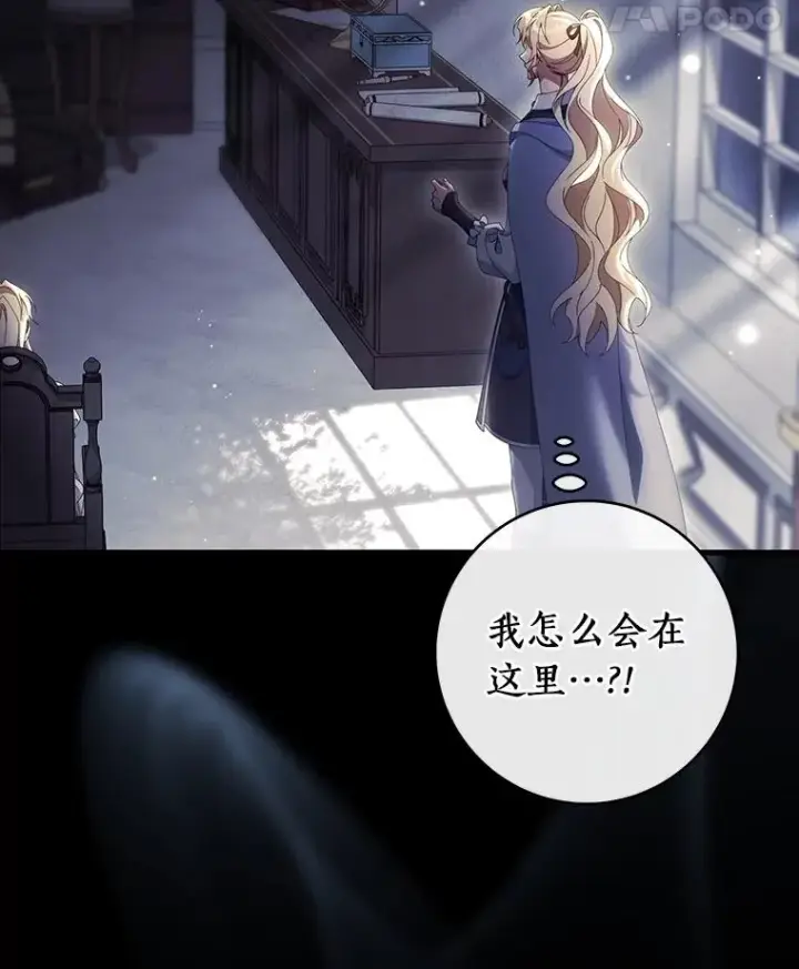 《成为主角的命定救星》116.幻境诅咒图111