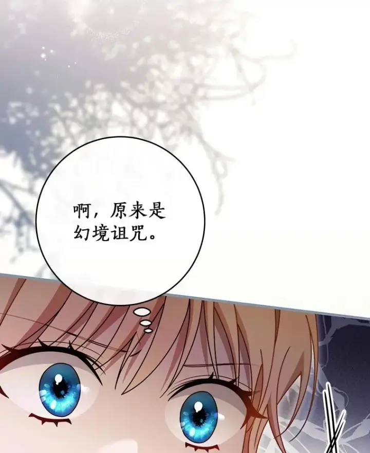 《成为主角的命定救星》116.幻境诅咒图115