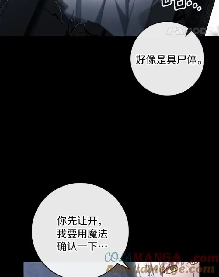 《成为主角的命定救星》118.封印的棺材图125