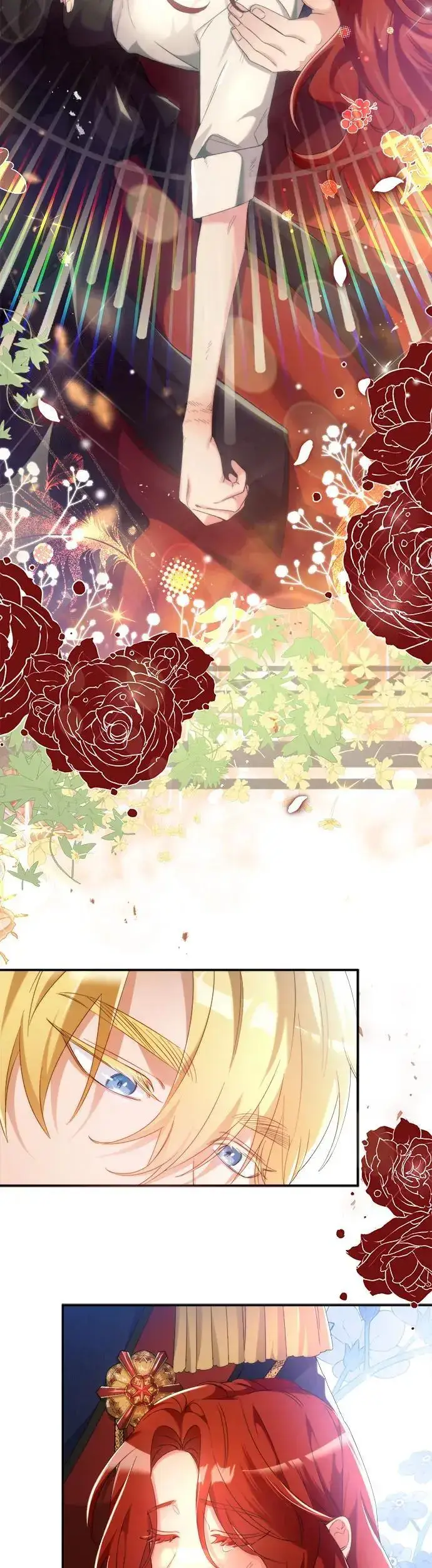 漫画《重回皇帝怀抱的圣女》第3话第21张图