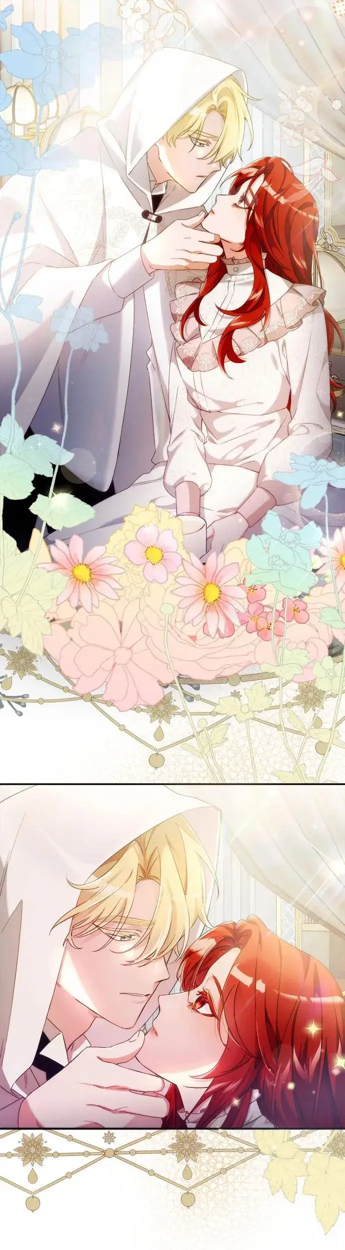 漫画《重回皇帝怀抱的圣女》第3话第61张图