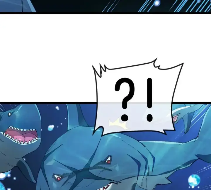 漫画《重生为怪兽什么鬼》第117话 倒霉的鲨鱼第48张图