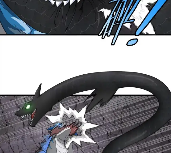 漫画《重生为怪兽什么鬼》第119话 远古巨蛇第21张图