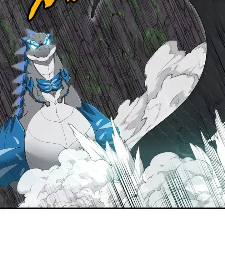 漫画《重生为怪兽什么鬼》第119话 远古巨蛇第35张图
