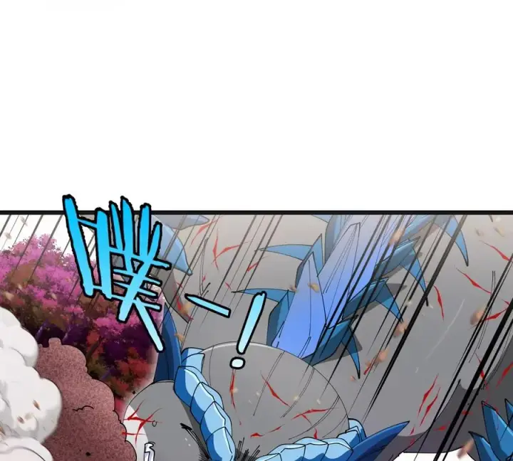 漫画《重生为怪兽什么鬼》第121话 疾走龙和镰刀龙第35张图