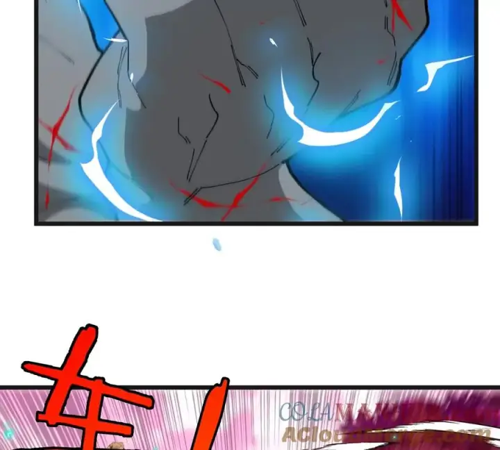 漫画《重生为怪兽什么鬼》第121话 疾走龙和镰刀龙第70张图