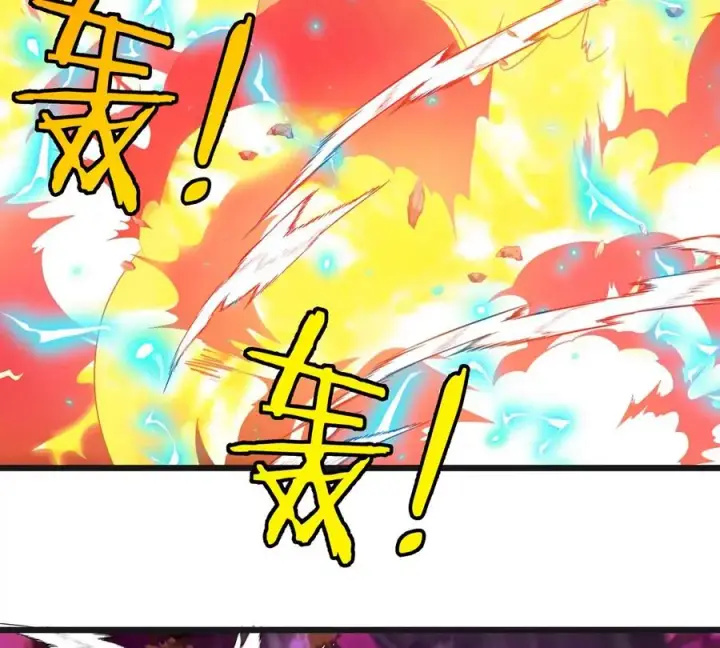 漫画《重生为怪兽什么鬼》第121话 疾走龙和镰刀龙第72张图