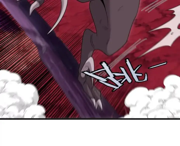 漫画《重生为怪兽什么鬼》第121话 疾走龙和镰刀龙第83张图