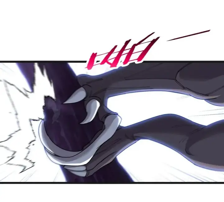 漫画《重生为怪兽什么鬼》第121话 疾走龙和镰刀龙第84张图