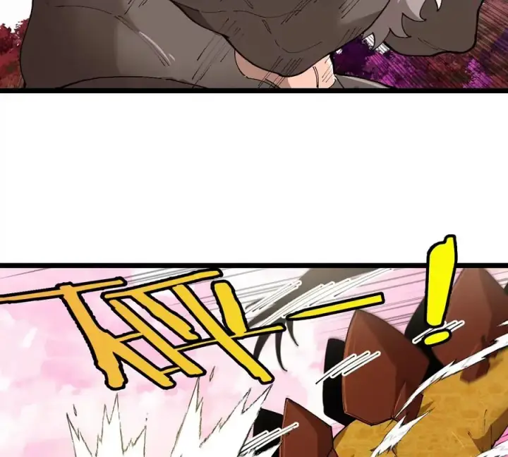 漫画《重生为怪兽什么鬼》第124话 猿妹秘境第一战第47张图