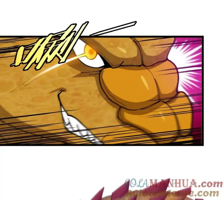 漫画《重生为怪兽什么鬼》第124话 猿妹秘境第一战第49张图