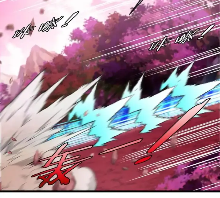漫画《重生为怪兽什么鬼》第124话 猿妹秘境第一战第68张图