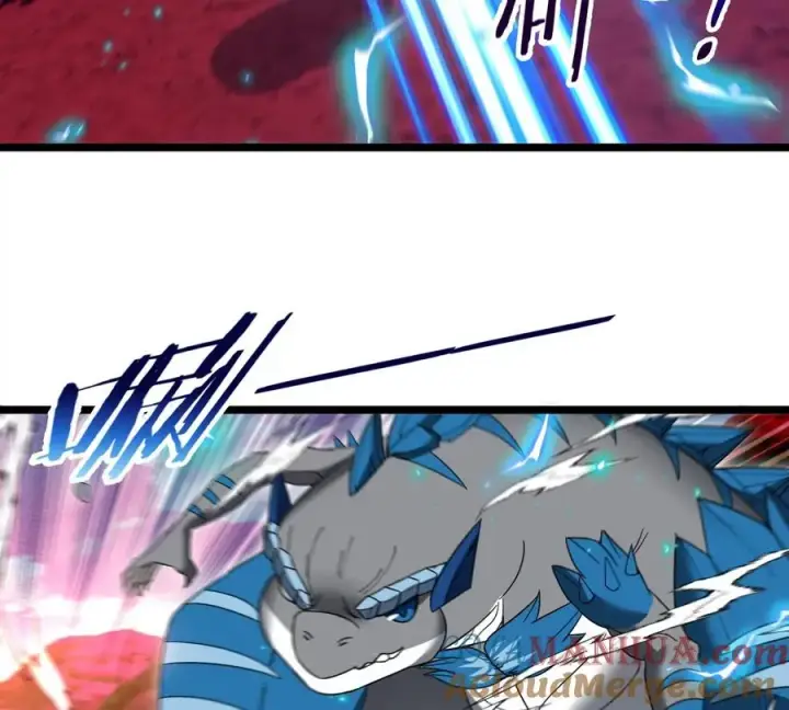 漫画《重生为怪兽什么鬼》第125话 穿貂皮的土豪霸王龙第10张图