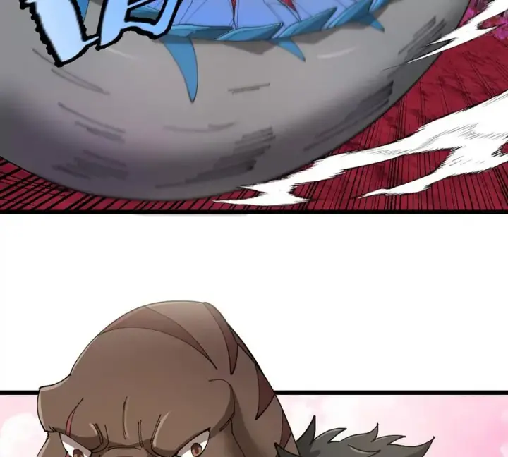 漫画《重生为怪兽什么鬼》第125话 穿貂皮的土豪霸王龙第45张图