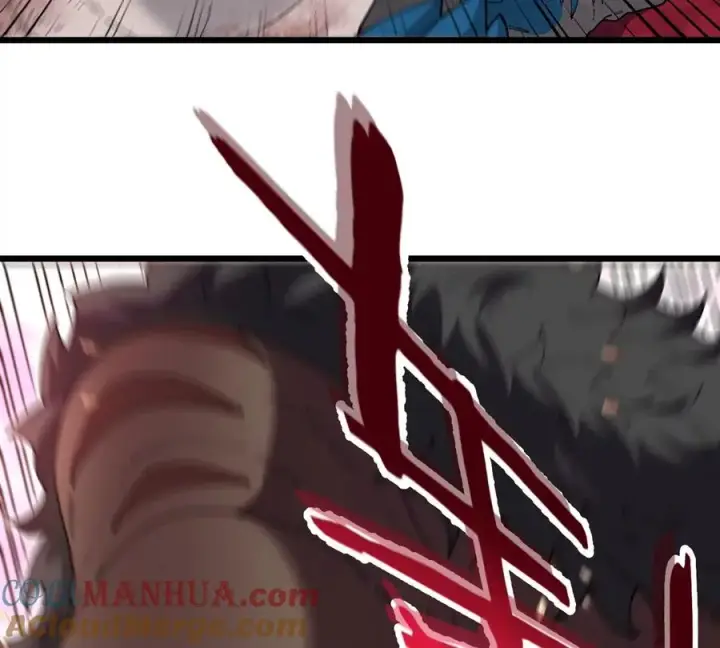 漫画《重生为怪兽什么鬼》第126话 白热化的战斗第22张图