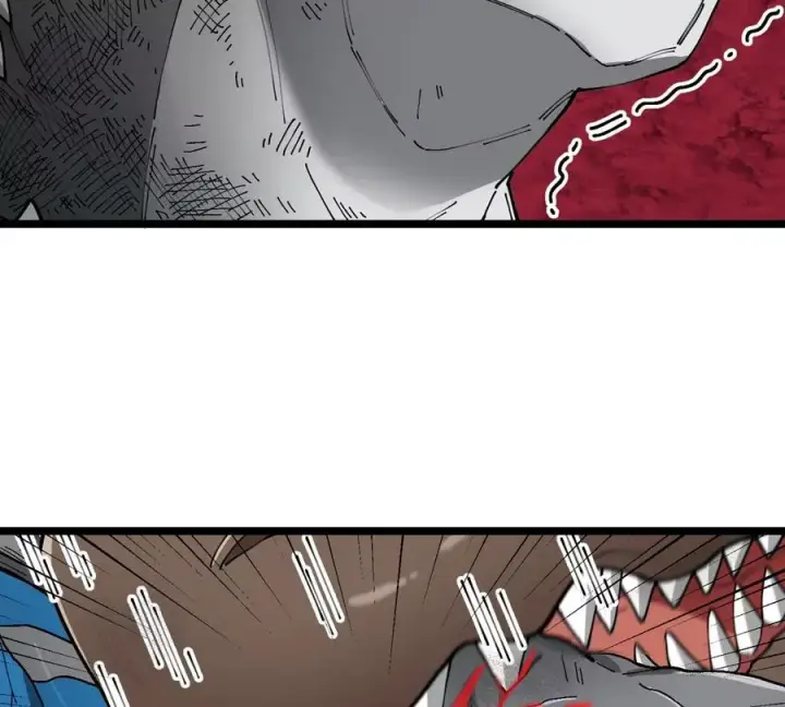 漫画《重生为怪兽什么鬼》第126话 白热化的战斗第33张图