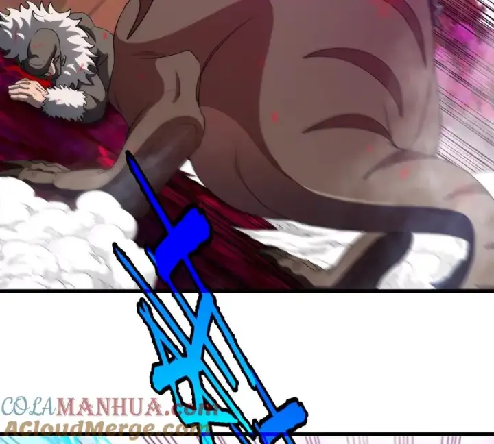 漫画《重生为怪兽什么鬼》第126话 白热化的战斗第70张图